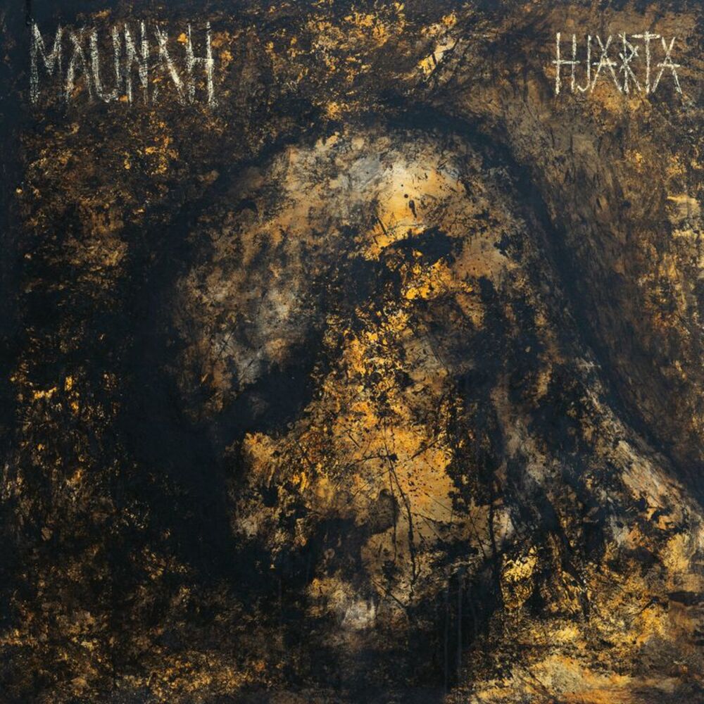 Maunah - Hjarta  CD